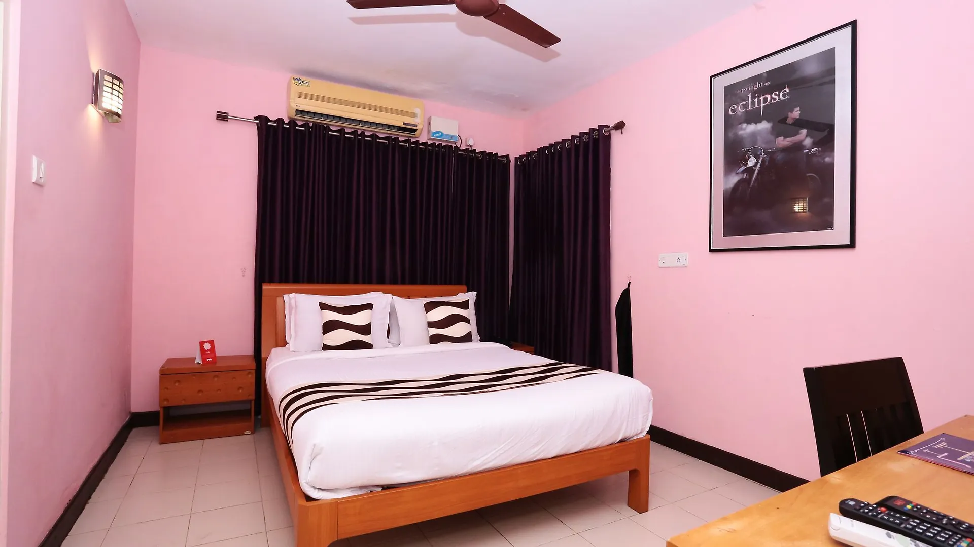 Oyo 10612 Near Ernakulam Railway Station Hotel Kochi