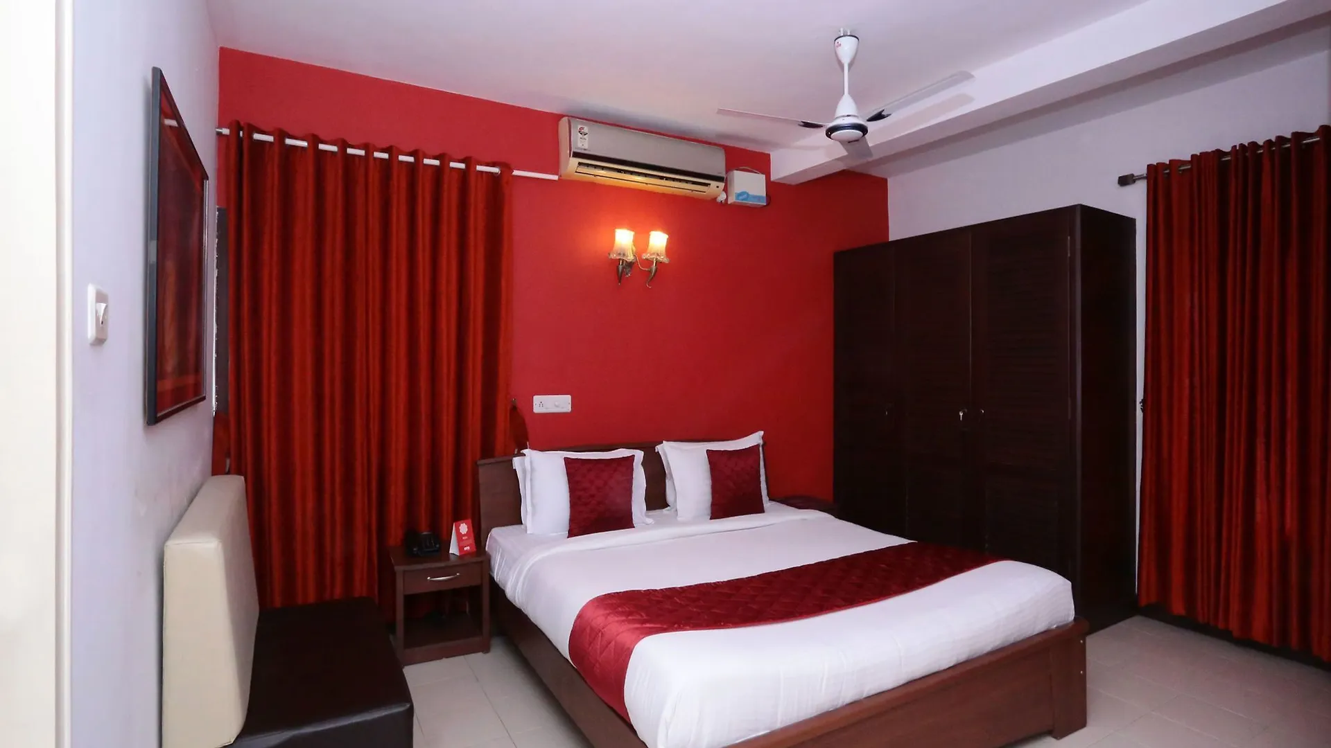 Oyo 10612 Near Ernakulam Railway Station Hotel Kochi