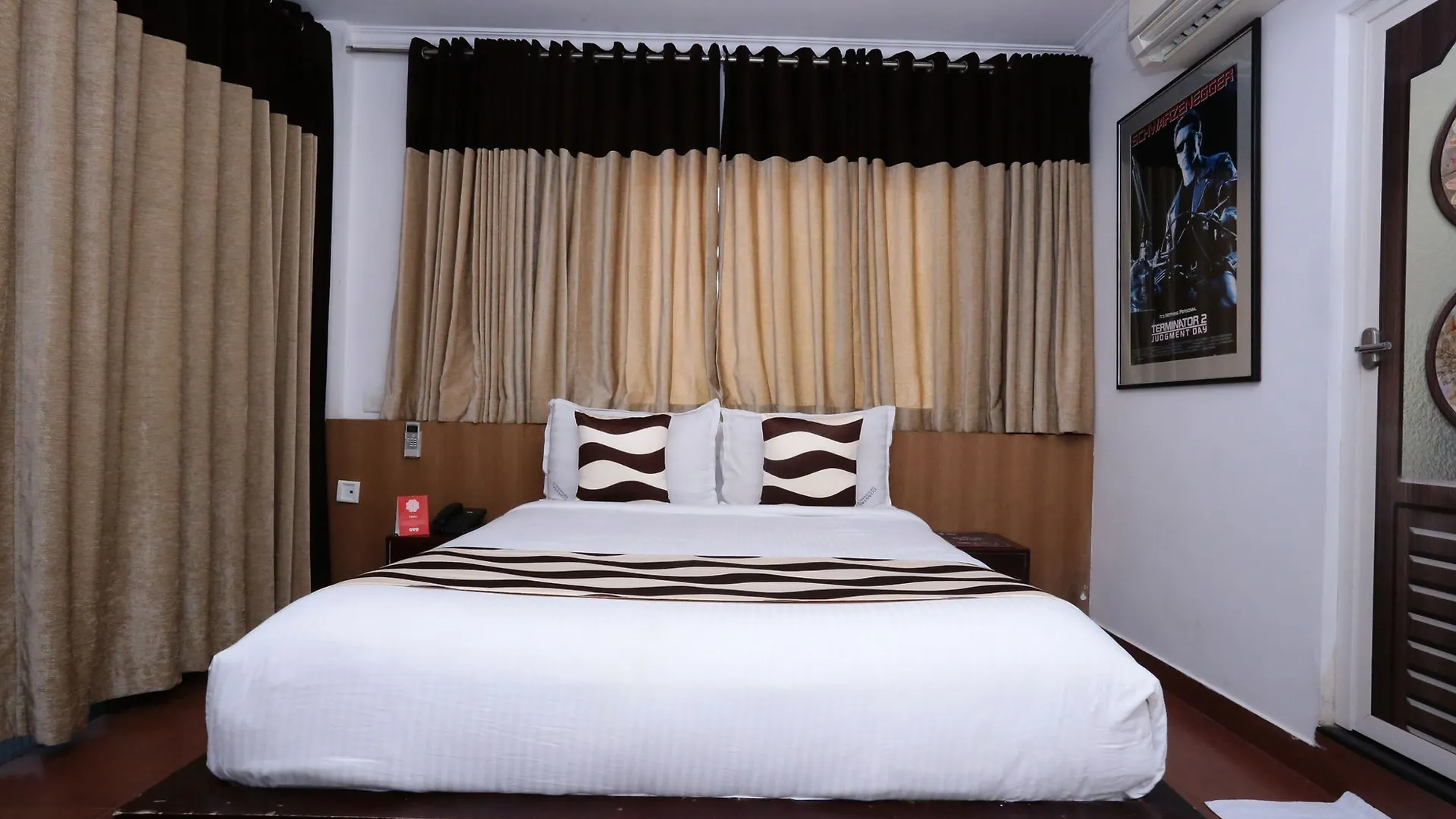Oyo 10612 Near Ernakulam Railway Station Hotel Kochi