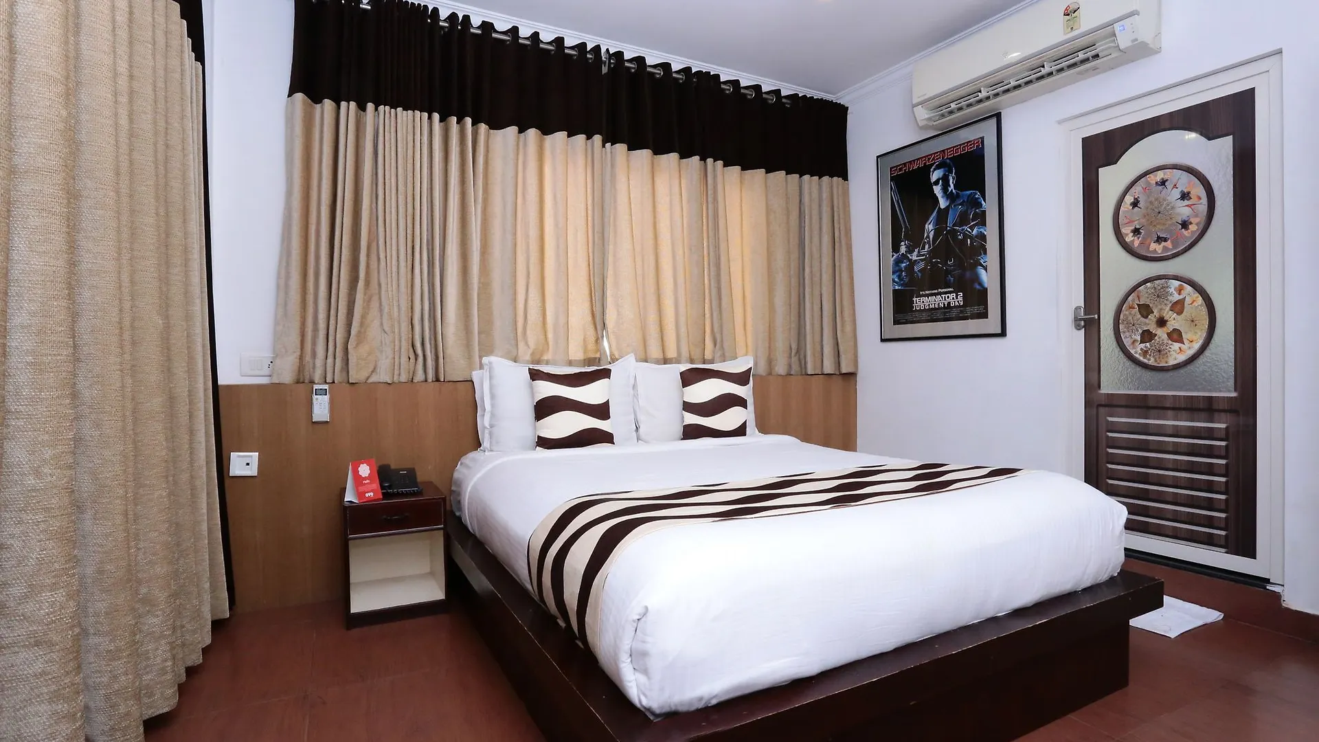 Oyo 10612 Near Ernakulam Railway Station Hotel Kochi India